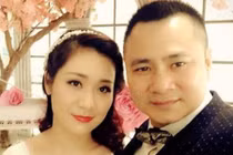 Ảnh danh hài Tự Long cưới vợ lần hai