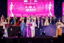 Hai thí sinh đăng quang trong chung kết Hoa hậu Thẩm mỹ Việt Nam