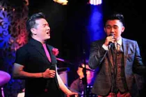 Dương Triệu Vũ thanh minh tấm hình ôm cứng Mr Đàm