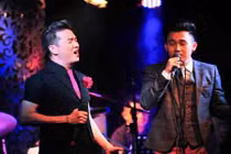 Dương Triệu Vũ thanh minh tấm hình ôm cứng Mr Đàm