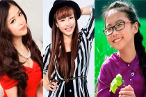 Những nghệ sỹ trẻ "nguy hiểm nhất" showbiz Việt 2014 