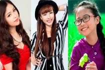 Những nghệ sỹ trẻ "nguy hiểm nhất" showbiz Việt 2014 