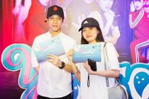 Lý Phương Châu công khai xuất hiện cùng tình mới Hiền Sến