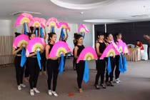 Người đàn ông nặng tình với nghệ thuật dân tộc