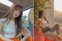 Minh Hằng ở tuổi 33 ngày càng xinh tươi, gợi cảm vô đối