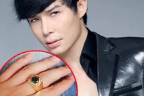 Nathan Lee soán ngôi "khoe của" của Lý Nhã Kỳ