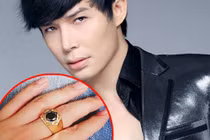 Nathan Lee soán ngôi "khoe của" của Lý Nhã Kỳ