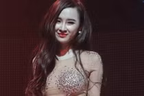 "Lệnh cấm với Angela Phương Trinh nặng hơn Bà Tưng"