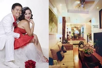 Thúy Nga khoe đòi được nhà 6 tỷ từ “chồng hờ"