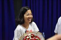 Mai Phương rạng rỡ xuất viện sau thời gian điều trị ung thư