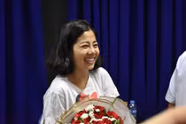 Mai Phương rạng rỡ xuất viện sau thời gian điều trị ung thư