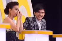 Cẩm Ly khóc nức nở trên sóng trực tiếp Thần tượng Bolero