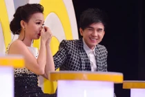 Cẩm Ly khóc nức nở trên sóng trực tiếp Thần tượng Bolero