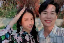 Thiên An cầu xin khi con gái chung với Jack bị "lập bàn thờ"