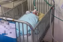 Cứu sống hai mẹ con sản phụ bị nhau bong non do tai nạn