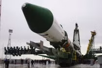 Tàu vũ trụ Nga sẽ lao xuống trái đất trong tuần tới