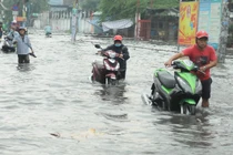 Các bệnh về da dễ gặp mùa mưa lũ và cách phòng tránh