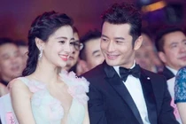 Huỳnh Hiểu Minh ngọt ngào chúc mừng sinh nhật vợ giữa nghi vấn ly hôn