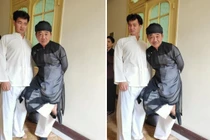 Xuân Bắc rủ Quốc Khánh chụp ảnh đàng hoàng và cái kết sốc