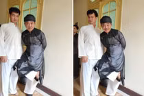 Xuân Bắc rủ Quốc Khánh chụp ảnh đàng hoàng và cái kết sốc