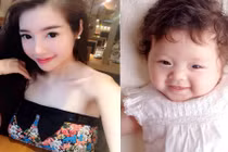 Loạt ảnh không thể không yêu của con gái Elly Trần