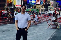 Đại gia kim cương: "Hồ Ngọc Hà không phải người thứ ba"