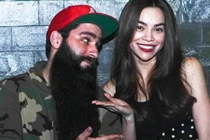 Hồ Ngọc Hà và đạo diễn “Kong” dự sinh nhật Thanh Hà