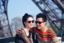 Ngọc Trinh - Vũ Khắc Tiệp thân thiết ra sao trước khi mâu thuẫn?