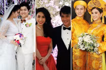 Sao Việt gặp sự cố dở khóc dở cười trong đám cưới, cô dâu ngất xỉu