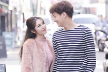 Nghi vấn Khổng Tú Quỳnh - Ngô Kiến Huy chia tay sau 8 năm yêu?