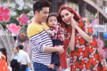 HH Diễm Hương làm lành với mẹ ruột sau nhiều năm xích mích