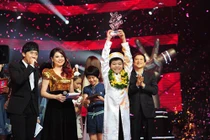 Chung kết The Voice Kids: điểm 10 cho dàn dựng