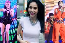 Sao Việt tất bật chạy show sau đám cưới