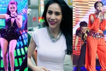 Sao Việt tất bật chạy show sau đám cưới