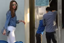 Hồ Ngọc Hà - Cường đô-la đưa Subeo đi chơi giữa bão scandal