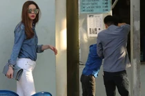 Hồ Ngọc Hà - Cường đô-la đưa Subeo đi chơi giữa bão scandal