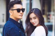 Huỳnh Hiểu Minh - Angela Baby đã ly hôn, con trai ở với bố?