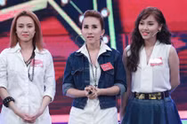 Nhóm nhạc Mây Trắng lần đầu lộ diện với thành viên mới