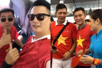 Only C, Bình Minh hào hứng tới Indonesia cổ vũ Olympic Việt Nam