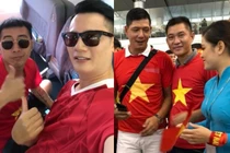 Only C, Bình Minh hào hứng tới Indonesia cổ vũ Olympic Việt Nam