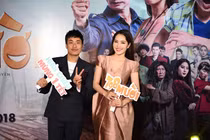 Nam Em tiết lộ yêu Kiều Minh Tuấn khi đóng phim Tết “798Mười“