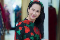 NSND Lan Hương: “Tôi không câu nệ đóng vai dài hay ngắn”