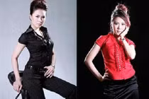 Chuyện ít biết về thời làm người mẫu, MC của Hồng Diễm