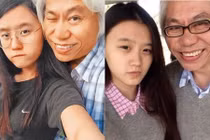 Cặp đôi “ông cháu” lệch 40 tuổi kết hôn gây sốc