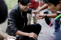 Lý Hải gặp sự cố suýt mất mạng trên phim trường