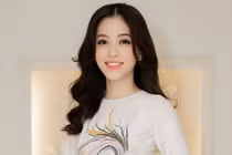 Á hậu Phương Nga: “Tôi lấy chồng hơn tầm 5 tuổi, nhà có điều kiện“