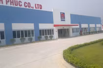 Tận mắt nhà máy sơn Nippon 14 triệu USD ở VN