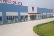 Tận mắt nhà máy sơn Nippon 14 triệu USD ở VN