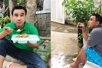 Vì sao Quyền Linh dư sức sống sang vẫn thích ngủ đất, ăn cơm hộp, cà phê vỉa hè?