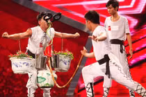 Tiết mục phi thường khiến giám khảo “Vietnam's Got Talent” kinh hãi 